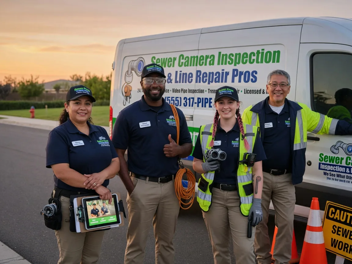 Sewer Line Repair company in Chadds Ford, PA